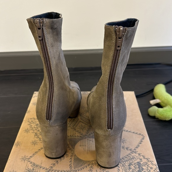 Free People Day for Night Platform Boots size 38 - Picture 3 of 4